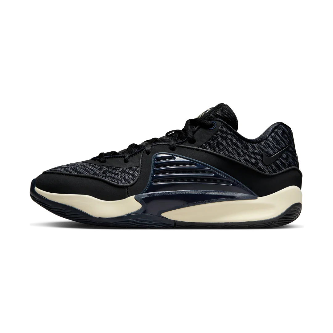 Nike KD 16 NRG Boardroom, Black/Dark Smoke Grey/Coconut Milk/Black (DV2917-003)