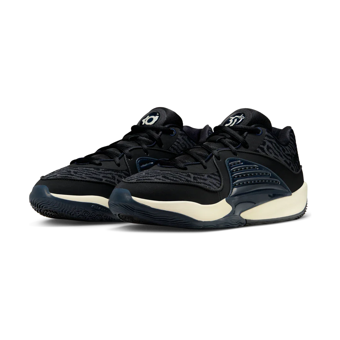 Nike KD 16 NRG Boardroom, Black/Dark Smoke Grey/Coconut Milk/Black (DV2917-003)