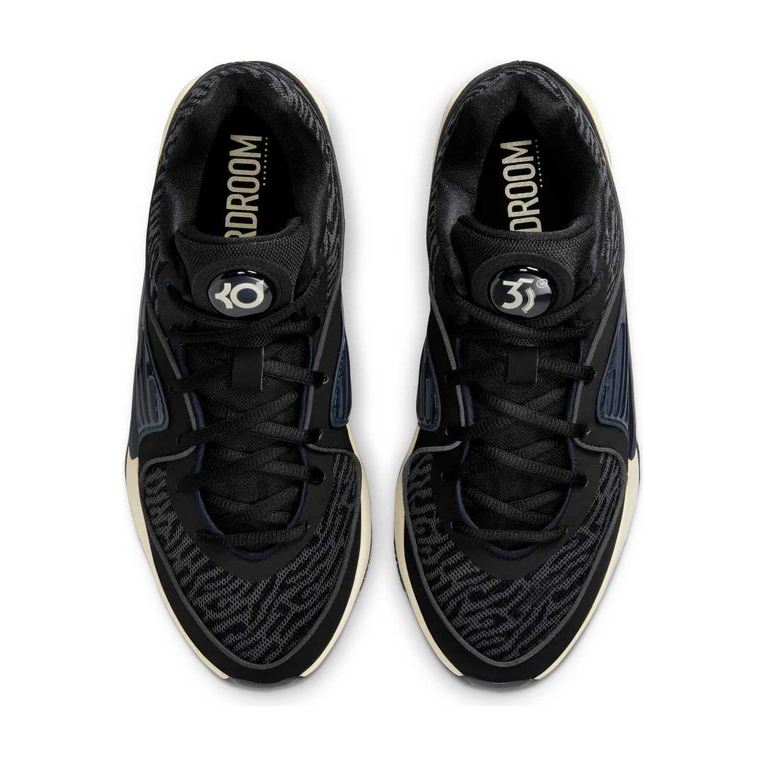 Nike KD 16 NRG Boardroom, Black/Dark Smoke Grey/Coconut Milk/Black (DV2917-003)