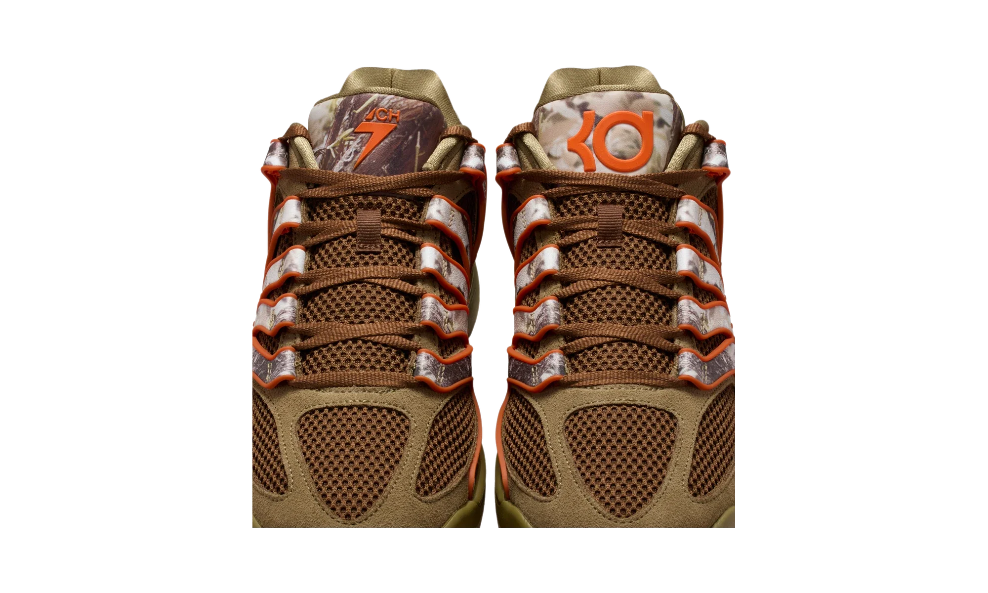Nike KD 18 Chet Holmgren Real Tree Camo