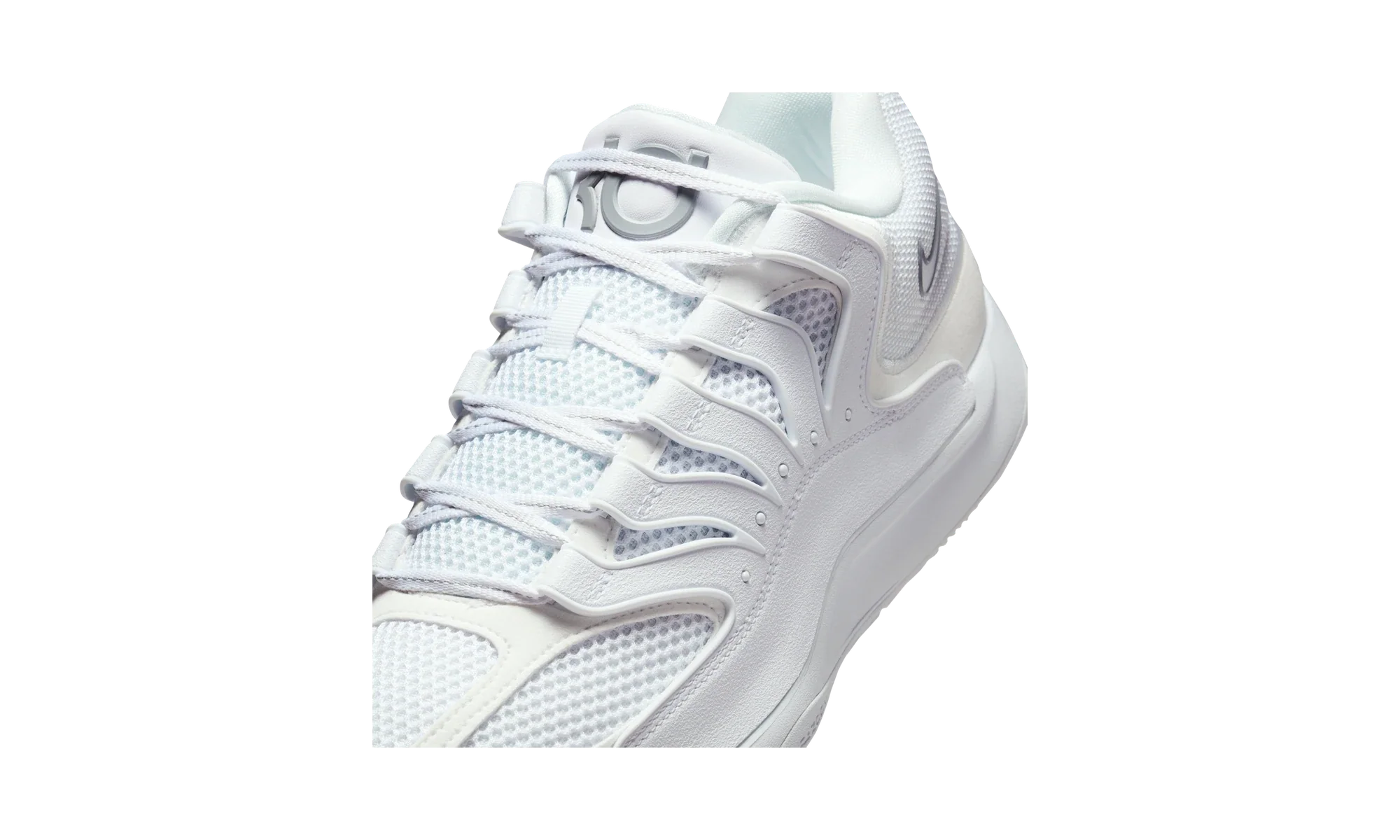 Nike KD 18 TB White