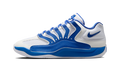 Nike KD 18 TB White Game Royal