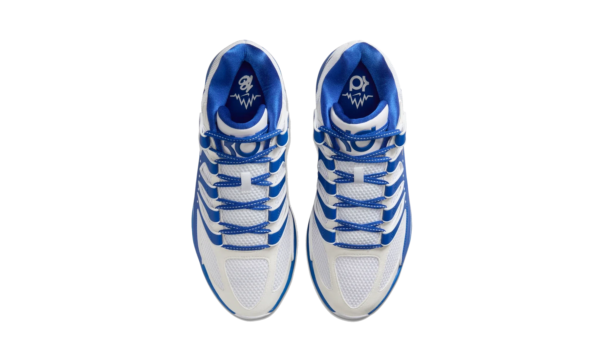 Nike KD 18 TB White Game Royal