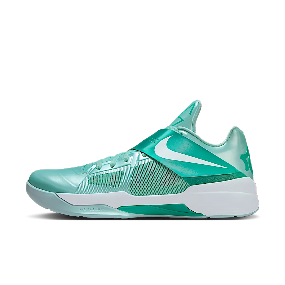 Nike KD 4 Easter (2025), Mint Candy/White/New Green (IB3550-300)