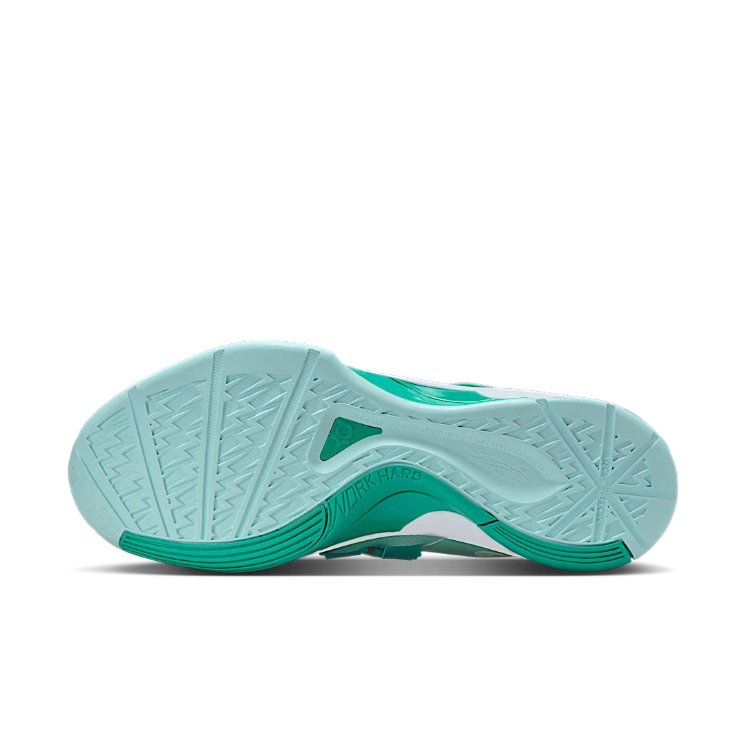 Nike KD 4 Easter (2025), Mint Candy/White/New Green (IB3550-300)