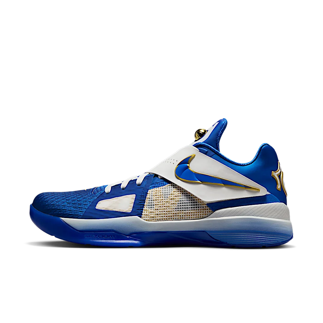 Nike KD 4 MVP, Hyper Royal/Summit White/Metallic Gold (FZ3540-400)