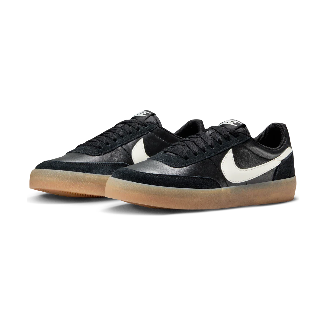 Nike Killshot 2 Black Sail Gum, Black/Gum Yellow/Sail (FZ5630-001)