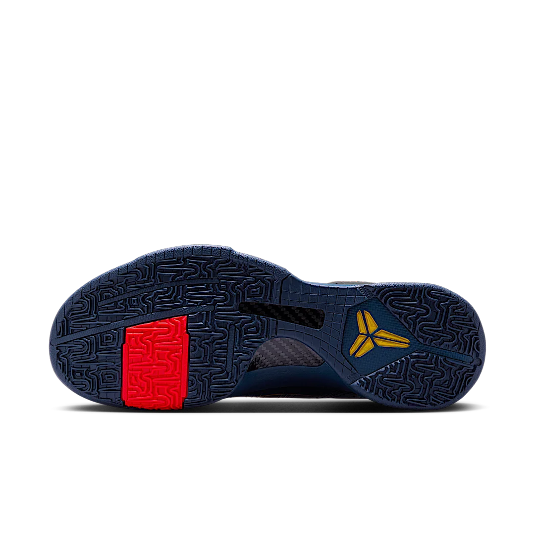 Nike Kobe 5 Protro Caitlin Clark Indiana Fever, Midnight Navy/Bright Crimson (IM3207-400)