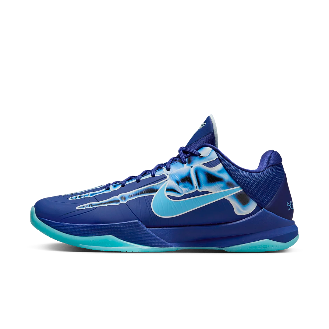 Nike Kobe 5 Protro X-Ray, Deep Royal Blue/Baltic Blue/Glacier Blue (HJ4303-400 / HM9522-400)