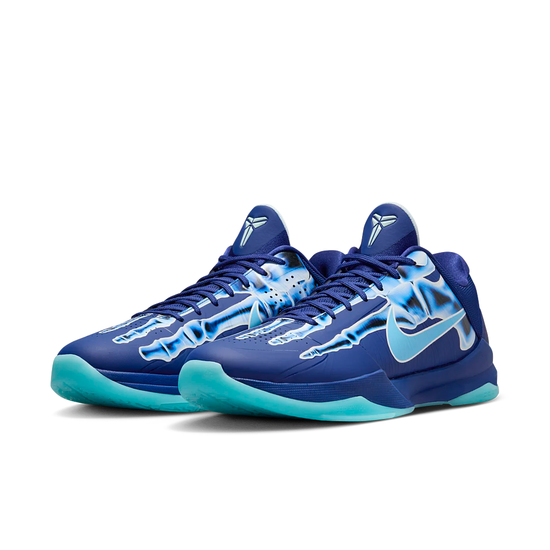 Nike Kobe 5 Protro X-Ray, Deep Royal Blue/Baltic Blue/Glacier Blue (HJ4303-400 / HM9522-400)