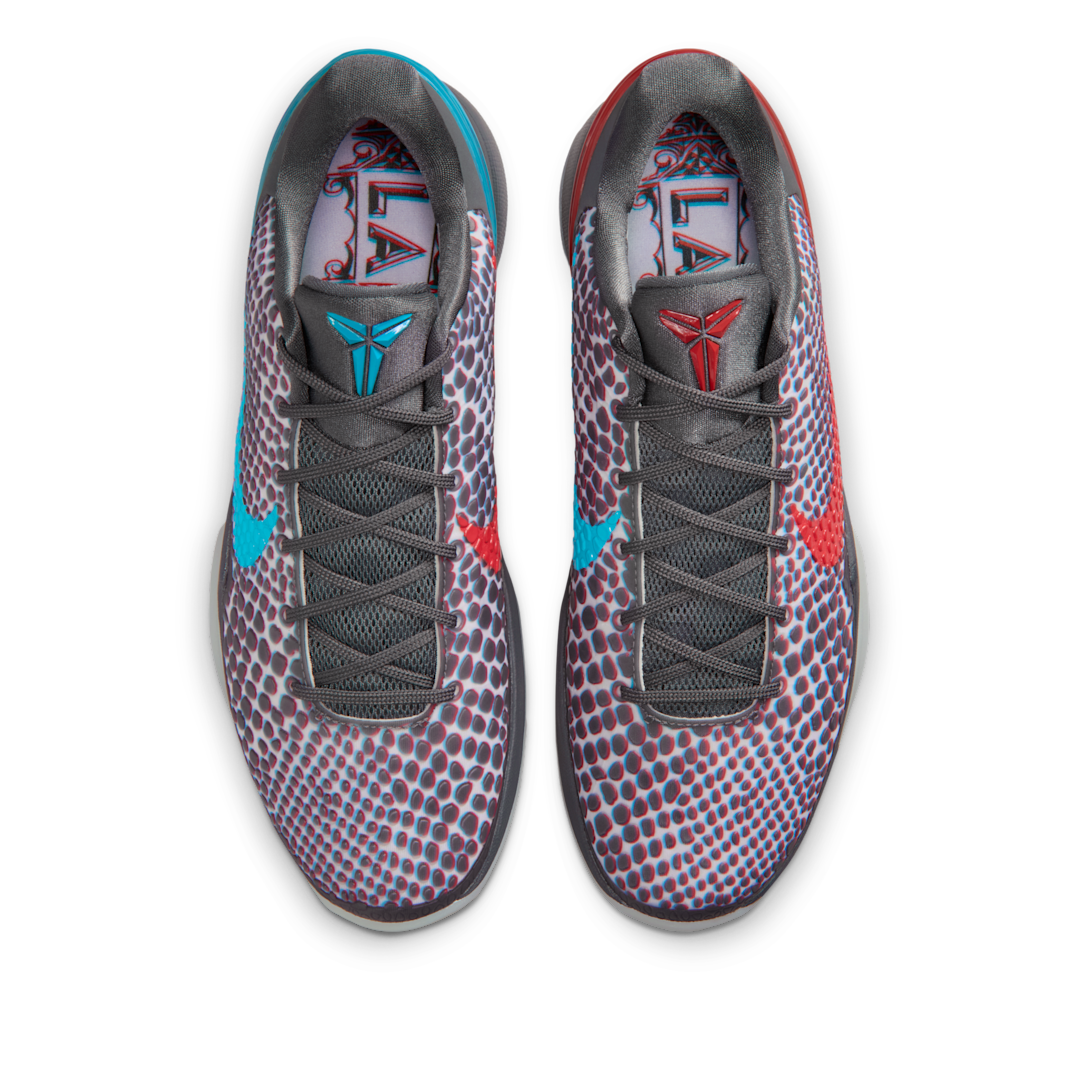 Nike Kobe 6 Protro ASG Hollywood 3D (2026)