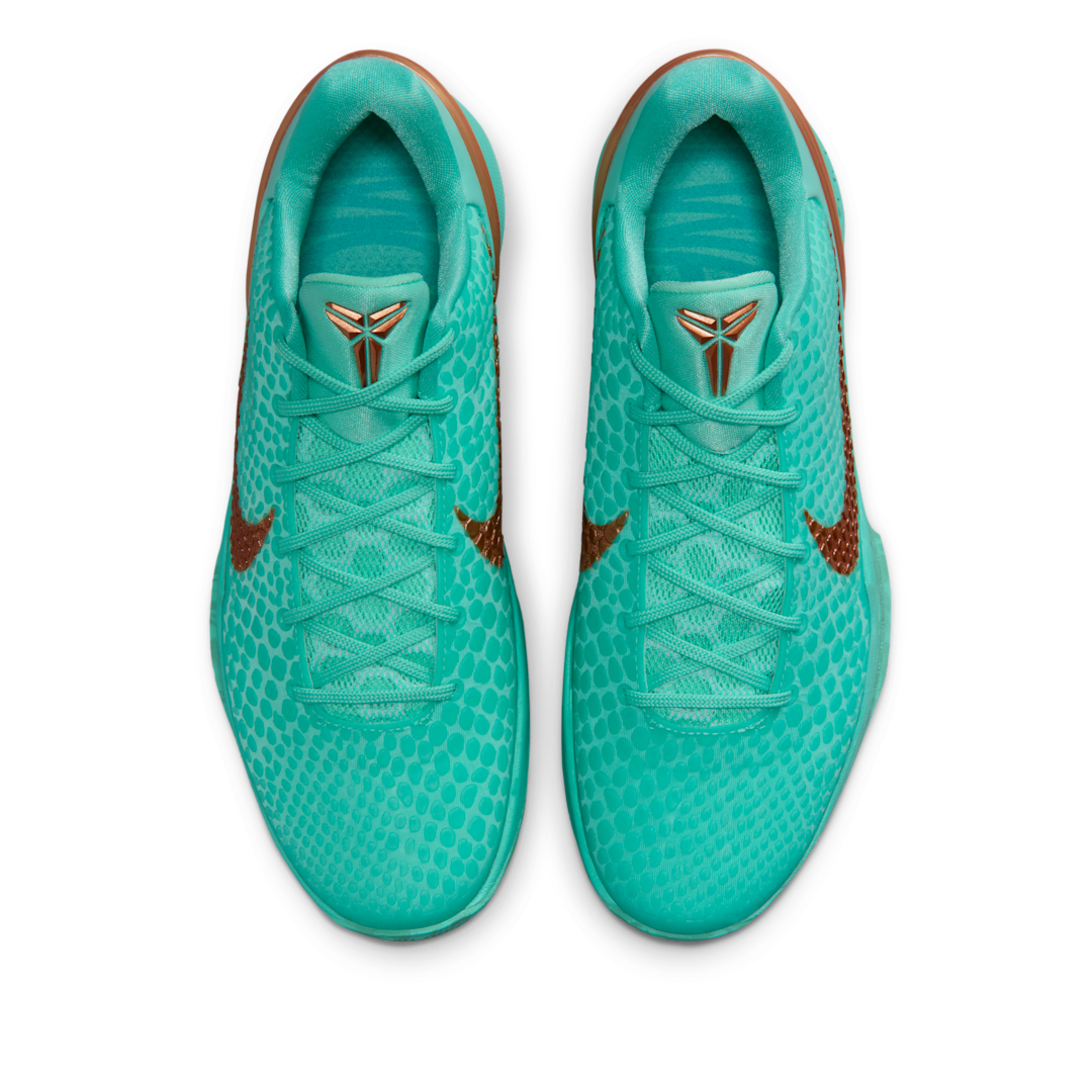 Nike Kobe 6 Protro Jalen Brunson Statue of Liberty