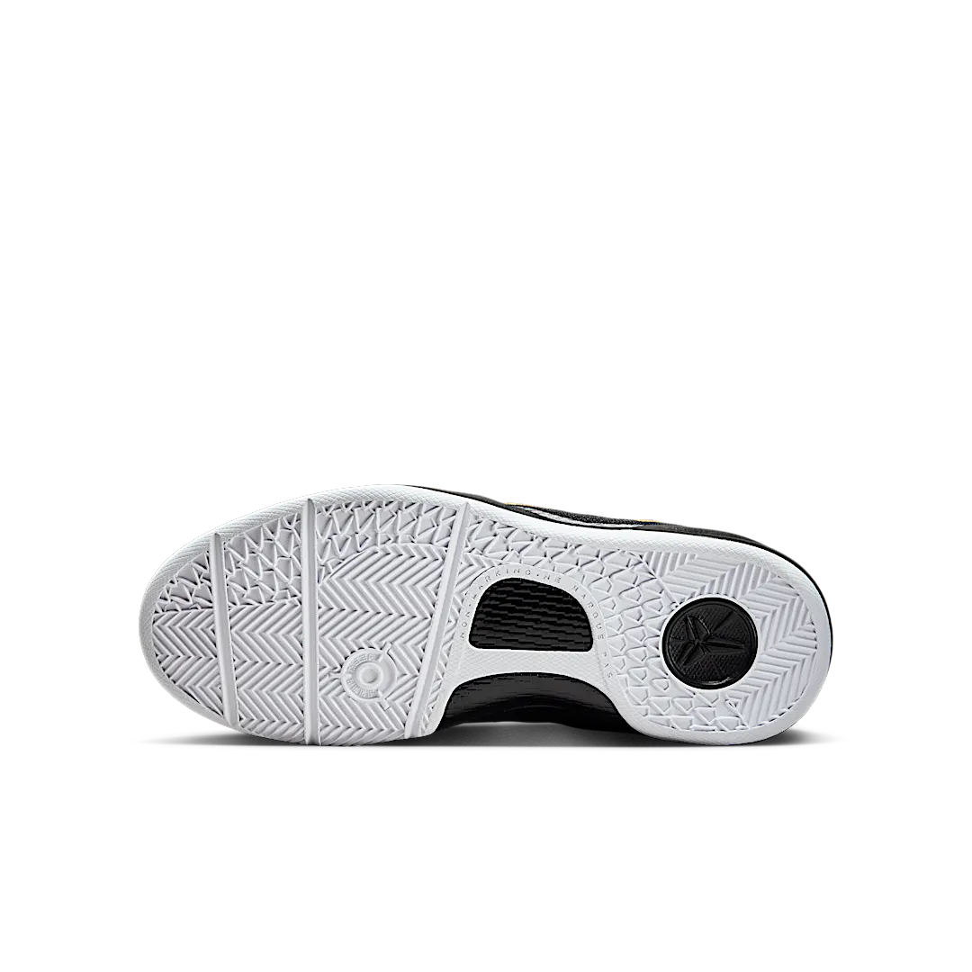 Nike Kobe 8 Lakers Away, Black/University Gold/White/Court Purple (FN0266-002)