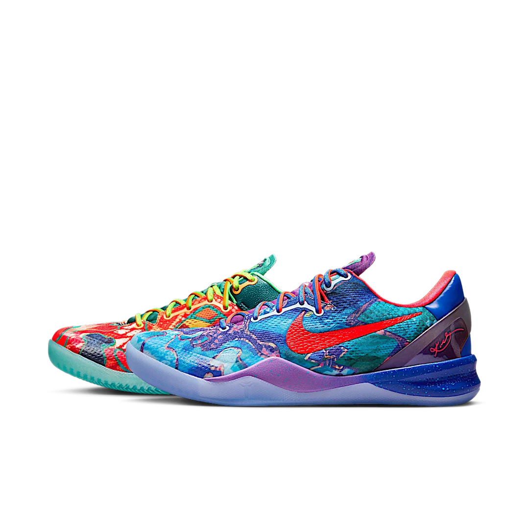 Nike Kobe 8 Protro What The (2025), Multi-Color/Multi-Color-Multi-Color (HM9621-900)
