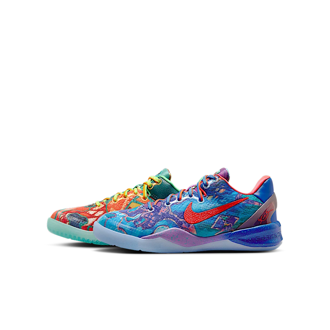 Nike Kobe 8 Protro What The (2025), Multi-Color/Multi-Color-Multi-Color (FN0266-800)