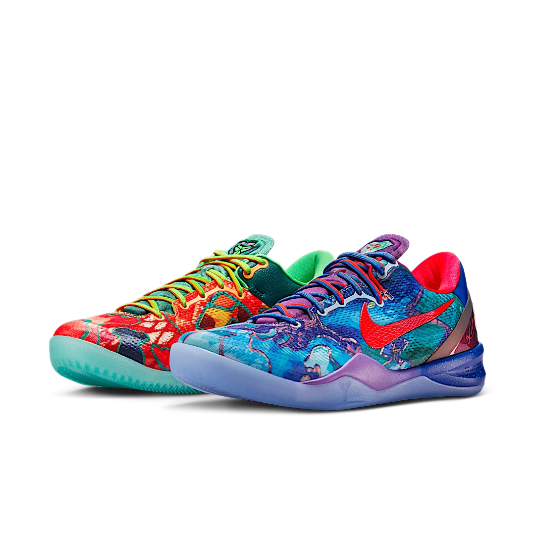 Nike Kobe 8 Protro What The (2025), Multi-Color/Multi-Color-Multi-Color (HM9621-900)