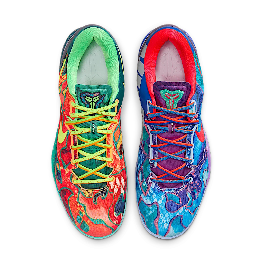 Nike Kobe 8 Protro What The (2025), Multi-Color/Multi-Color-Multi-Color (HM9621-900)