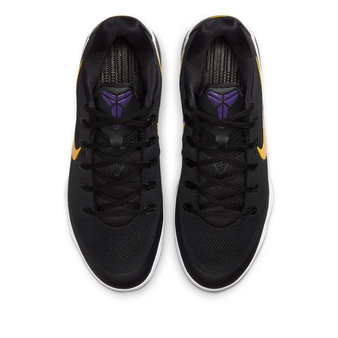 Nike Kobe 9 EM Low Protro TB Black University Gold, Black/University Gold/White (IH1401-002)