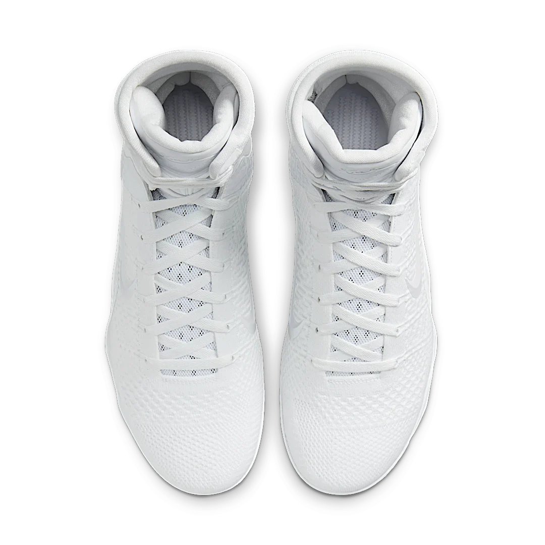 Nike Kobe 9 Elite Protro Halo, White/White/White (FZ7335-100 / FV3607-100)