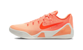Nike Kobe 9 Low Protro Orange Frost Brilliant Orange Summit White Ice Peach