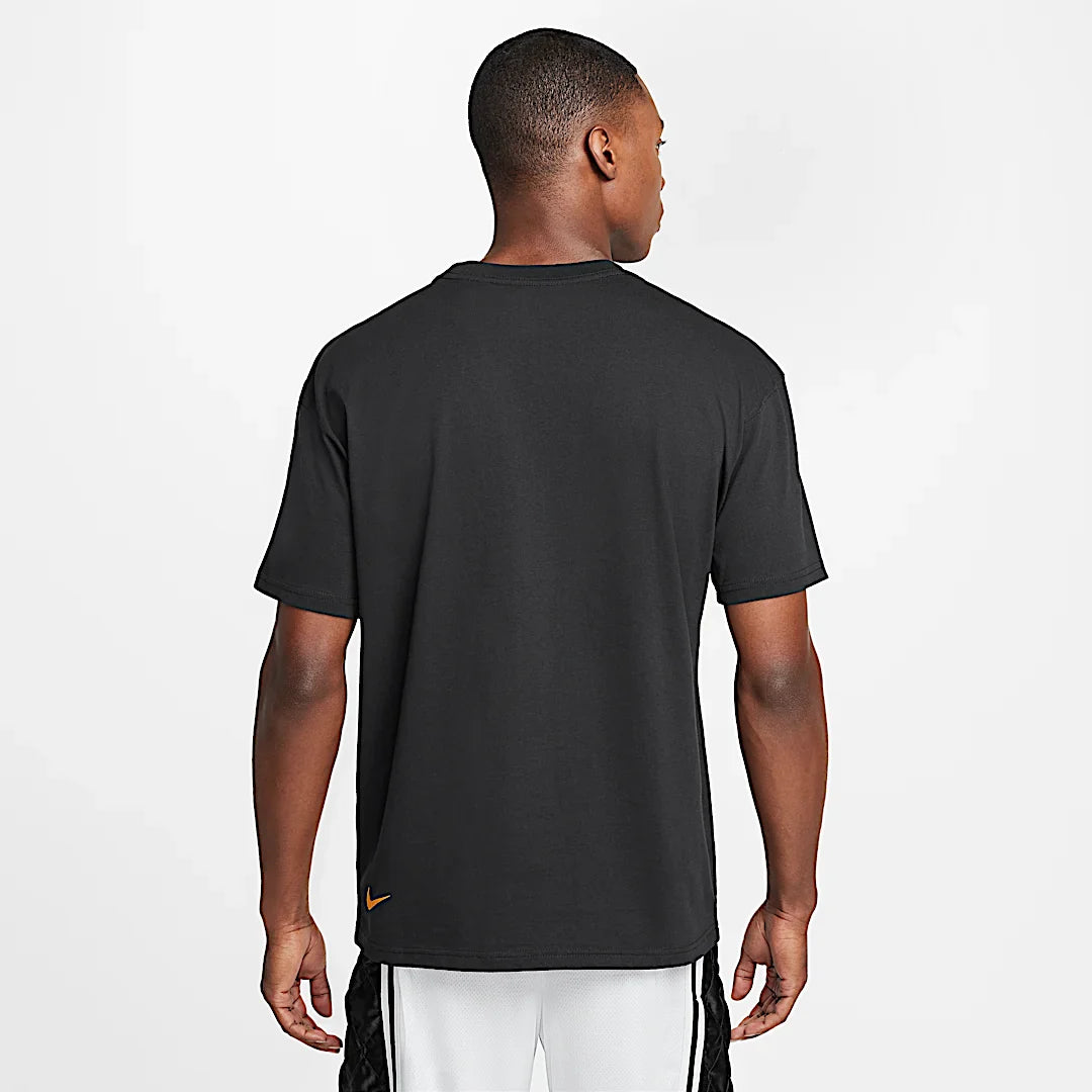Nike Kobe Bryant Broken Not Beaten T-shirt Black