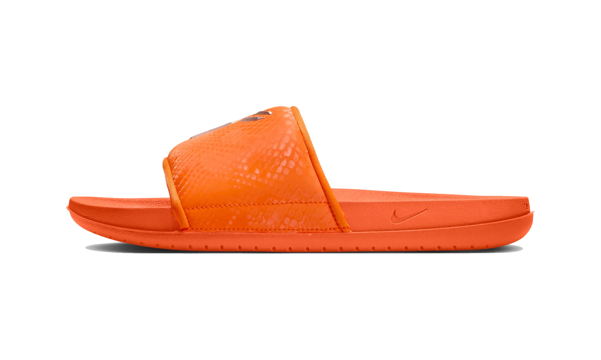 Nike Kobe Offcourt Slide Safety Orange