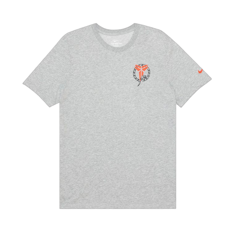 Nike Kobe Stockings Dri-FIT T-Shirt Dark Grey Heather
