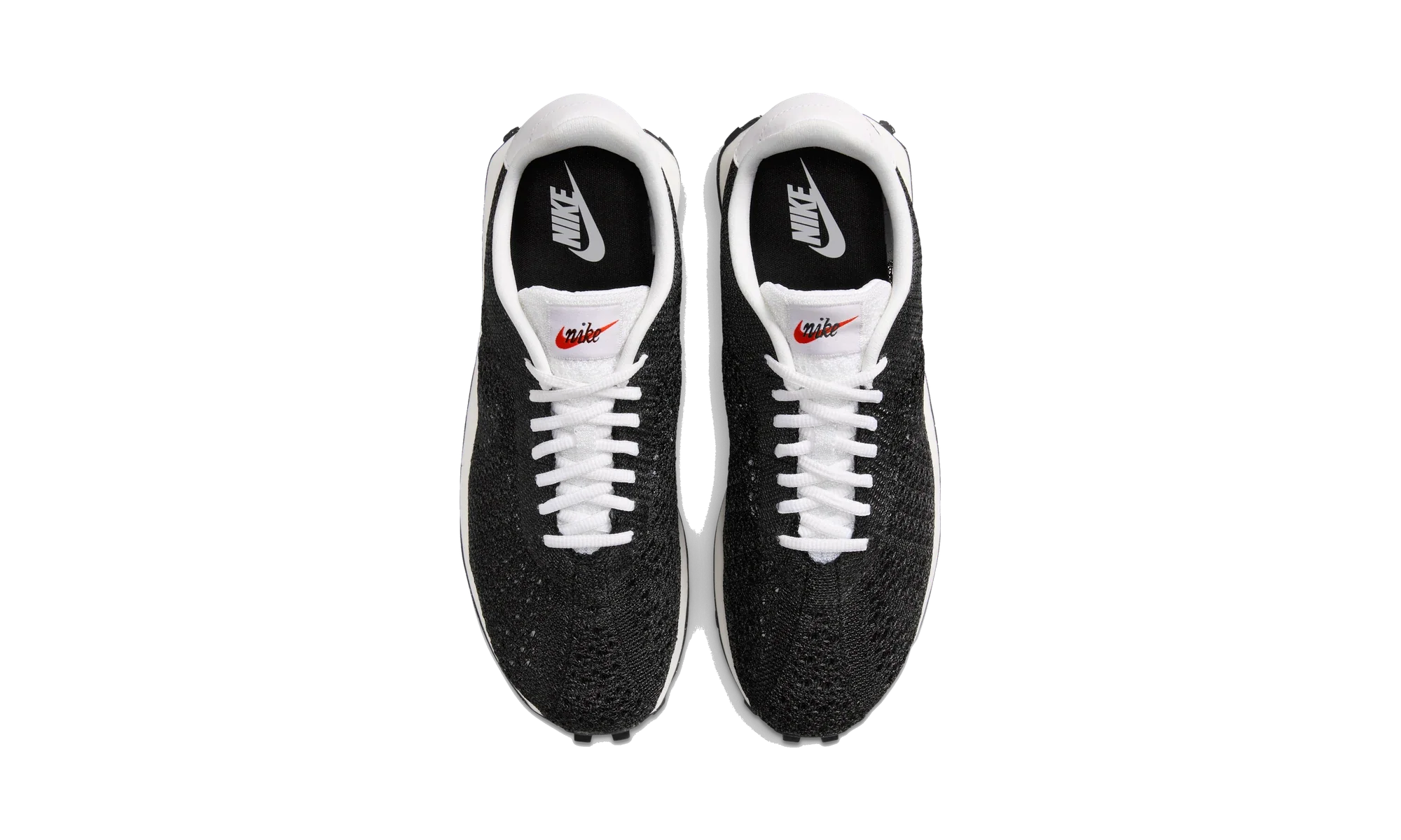 Nike LD-1000 Flyknit Black White