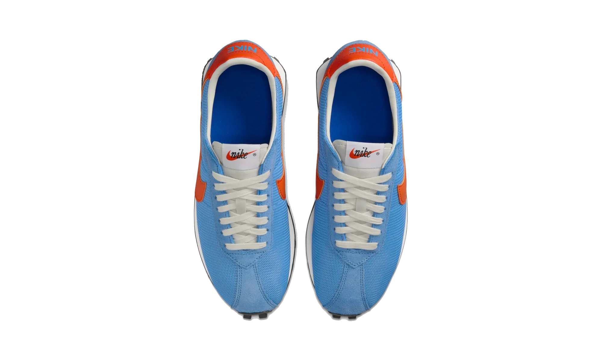 Nike LD-1000 University Blue Safety Orange