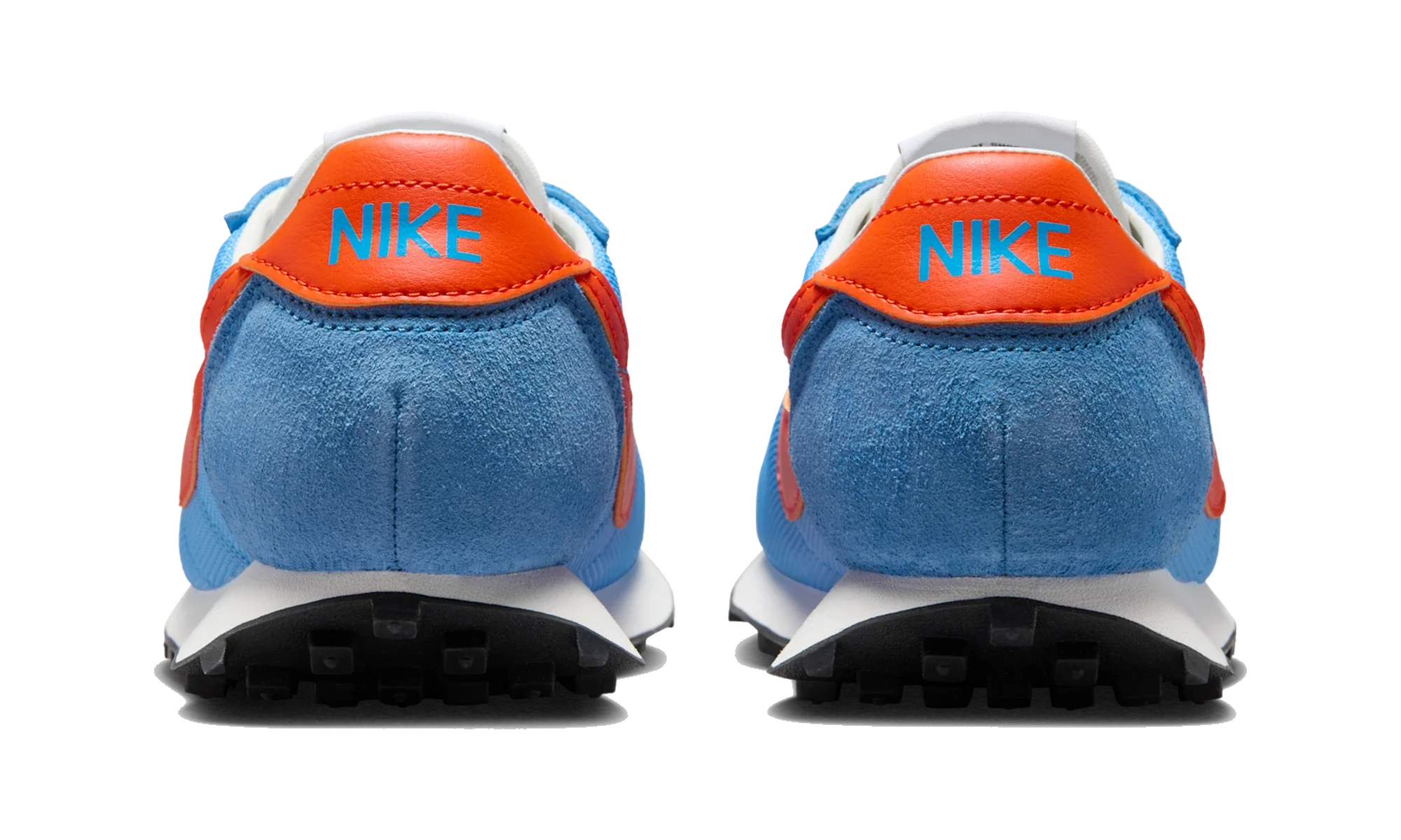 Nike LD-1000 University Blue Safety Orange