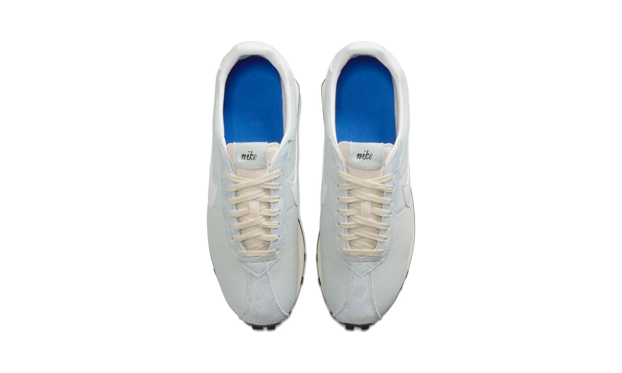Nike LD-1000 Worn Blue Light Armory Blue Soft Pearl White