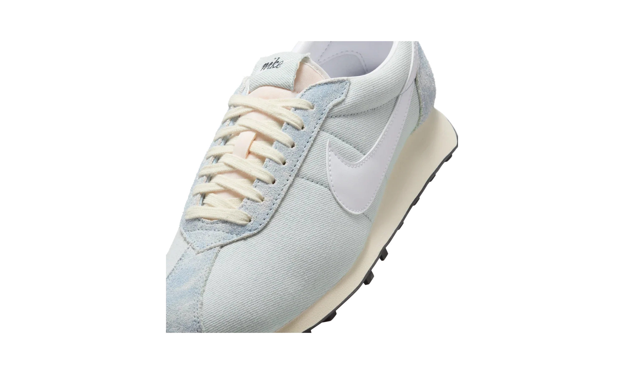 Nike LD-1000 Worn Blue Light Armory Blue Soft Pearl White
