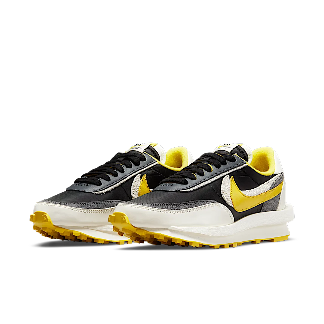 Nike LD Waffle sacai Undercover Black Bright Citron, Black/Sail/Dark Grey/Bright Citron (DJ4877-001)