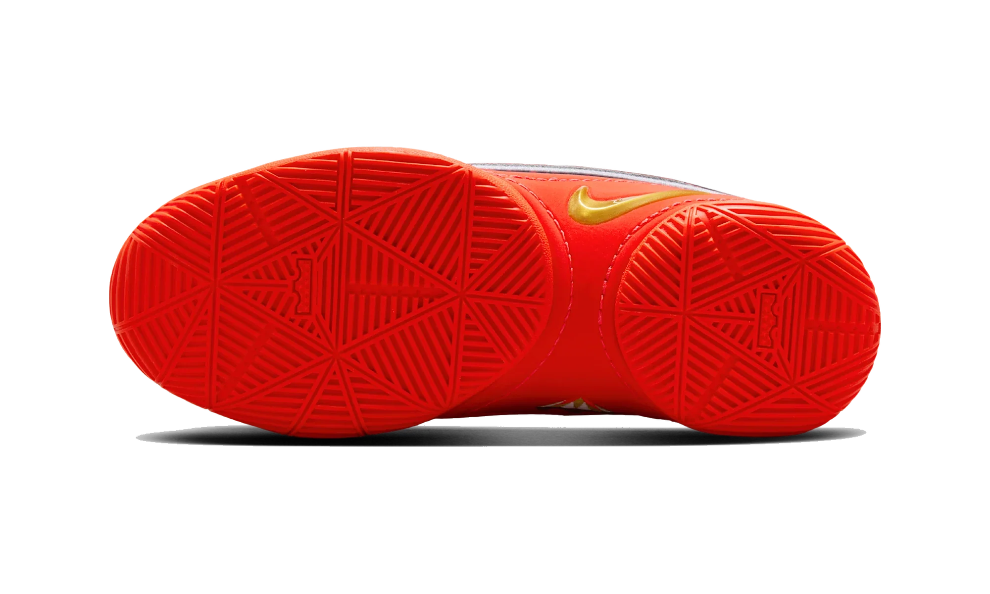 Nike LeBron 22 Bright Crimson Obsidian