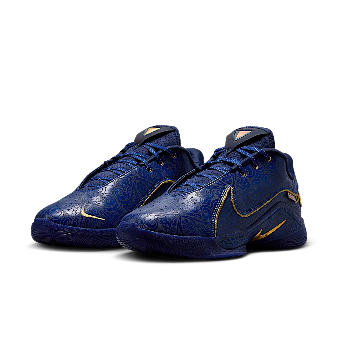 Nike LeBron 22 Monopoly Deep Royal Blue, Deep Royal Blue/Metallic Gold/Midnight Navy (HV5145-400)