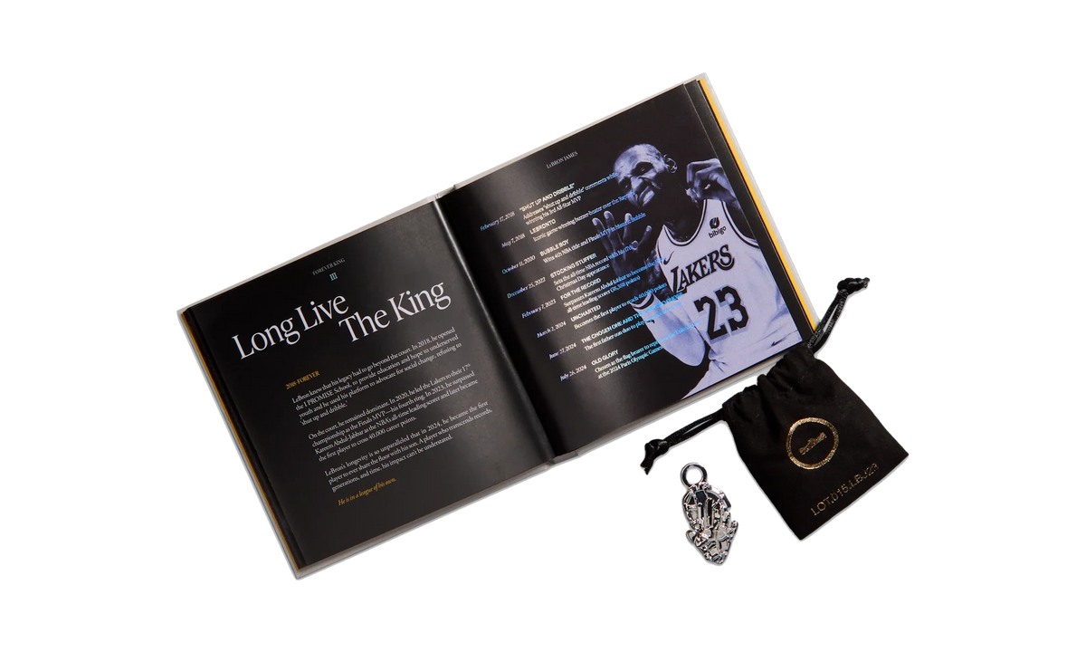 Nike LeBron 23 Elite Hurt Feelings Write History
