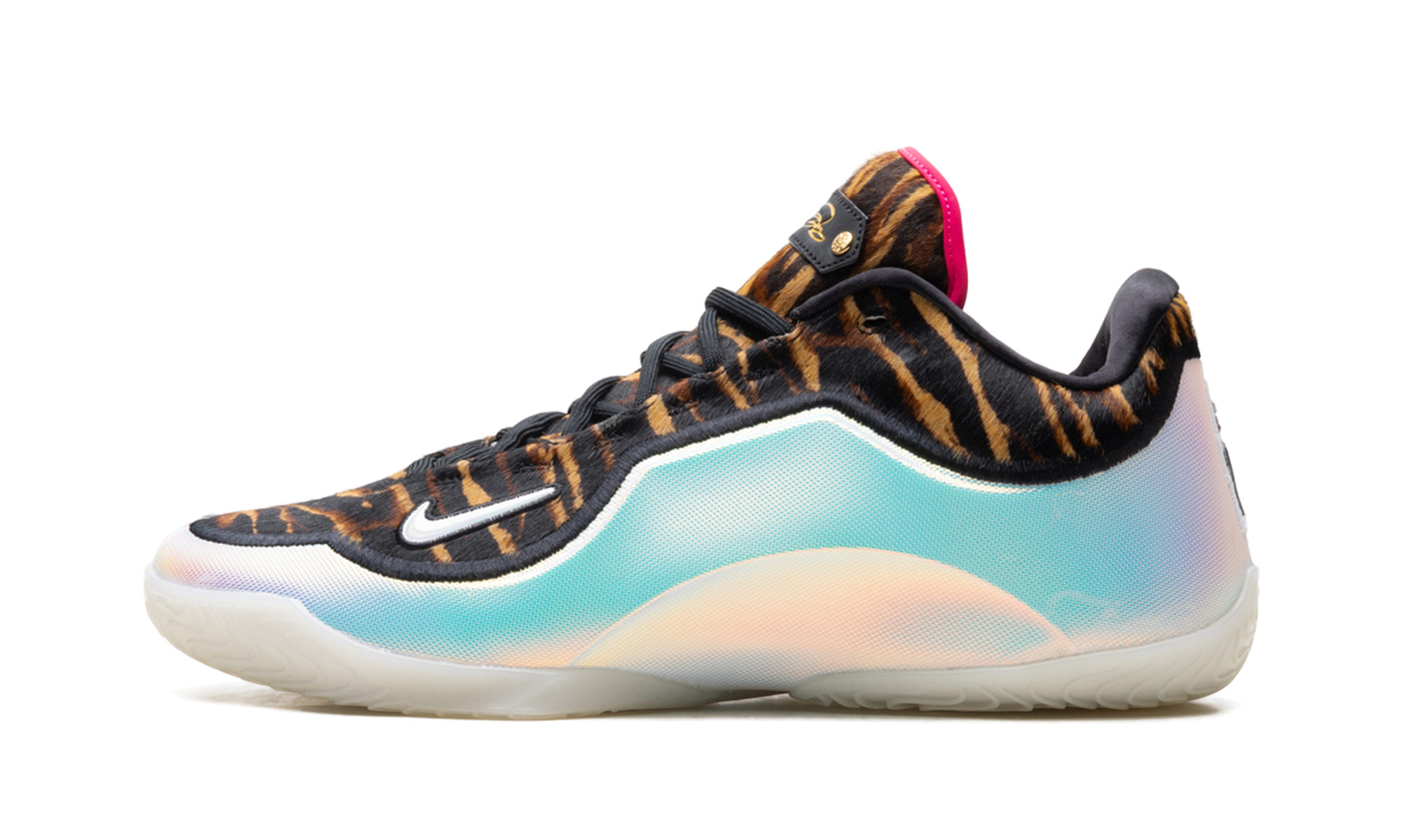 Nike LeBron 23 Heat Wave (Translucent Outsole)