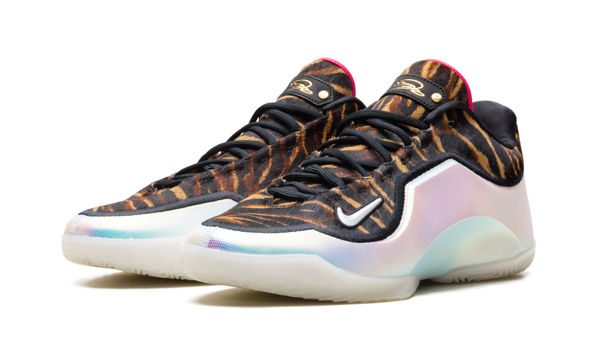 Nike LeBron 23 Heat Wave (Translucent Outsole)