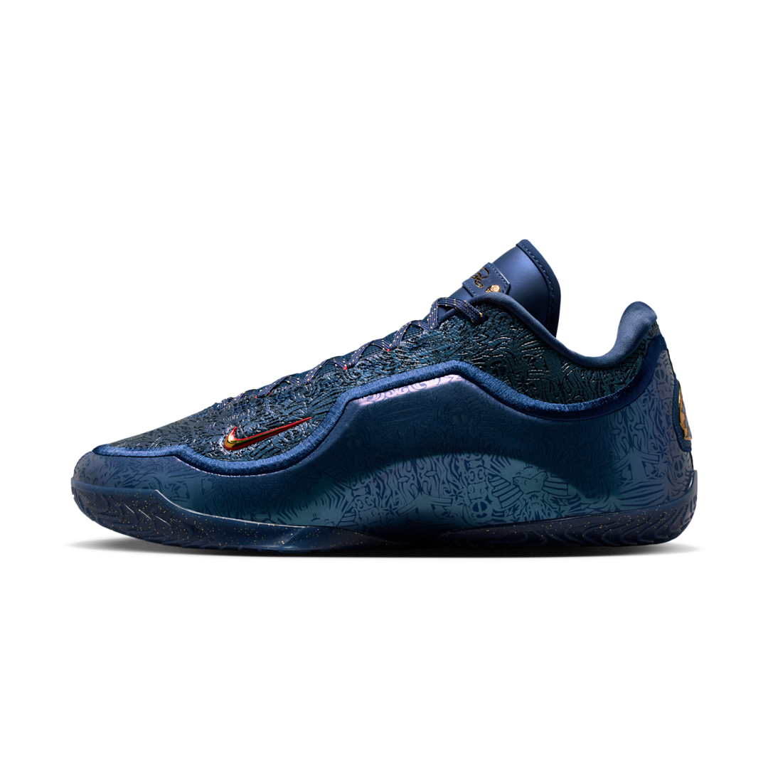 Nike LeBron 23 Out for Redemption (Translucent Outsole)