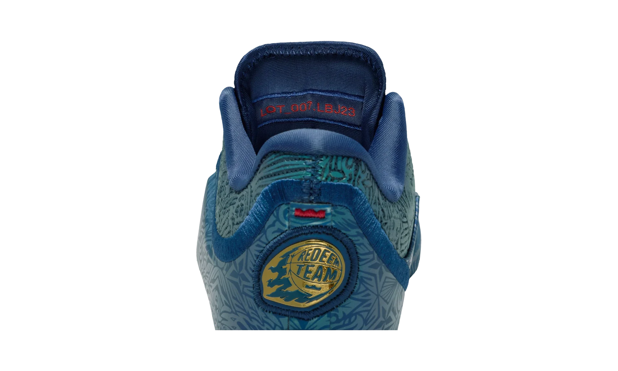 Nike LeBron 23 Out for Redemption