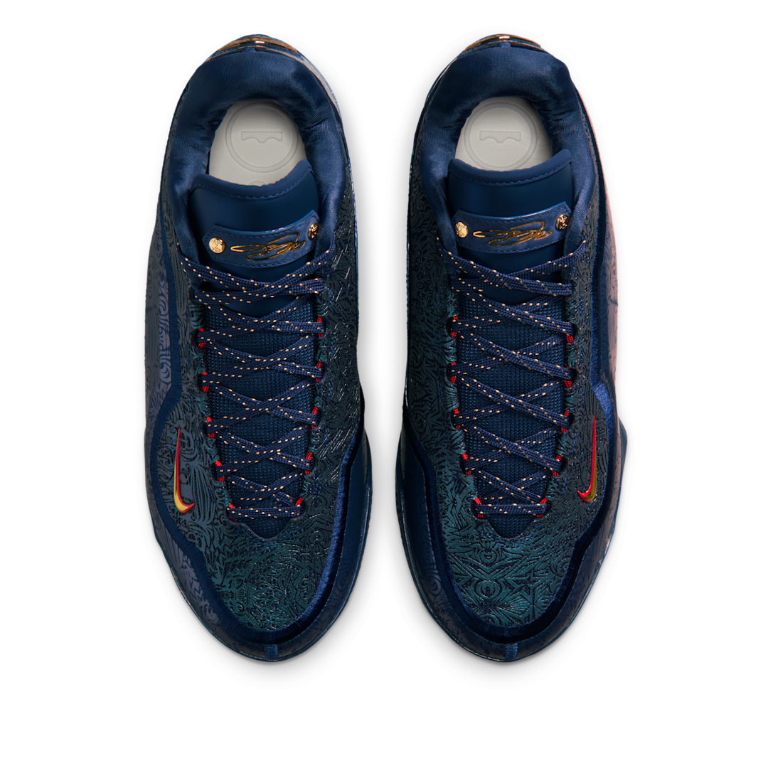 Nike LeBron 23 Out for Redemption (Translucent Outsole)