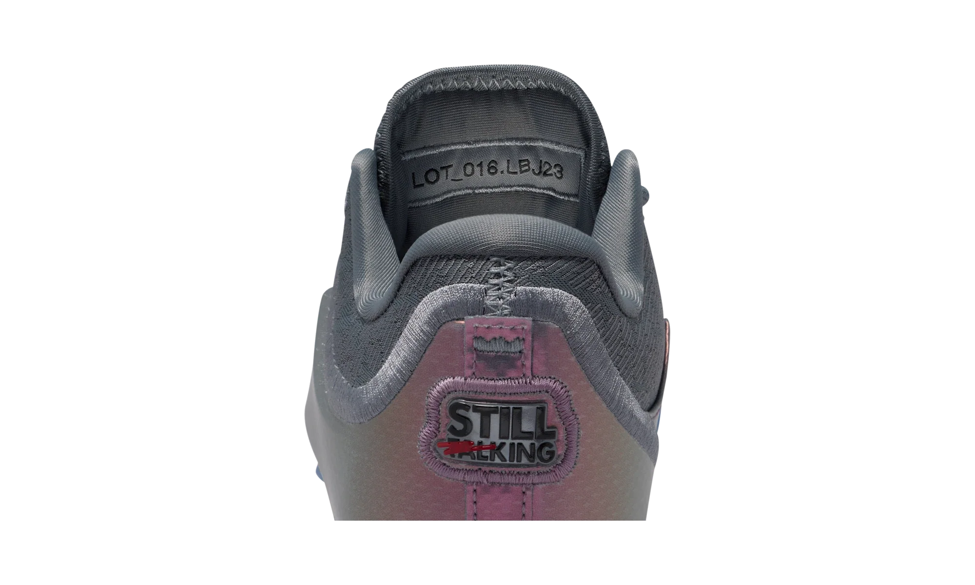Nike LeBron 23 Shut Up and Dribble