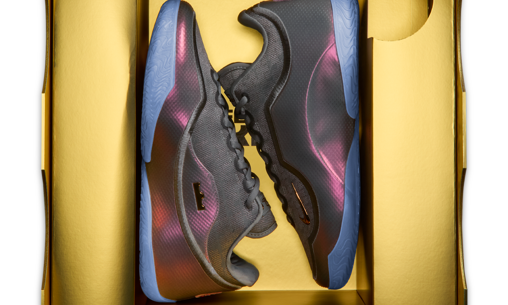 Nike LeBron 23 Shut Up and Dribble