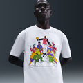 Nike LeBron James Heat Wave T-shirt White