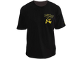 Nike LeBron James Uncharted Max90 Basketball T-shirt Black