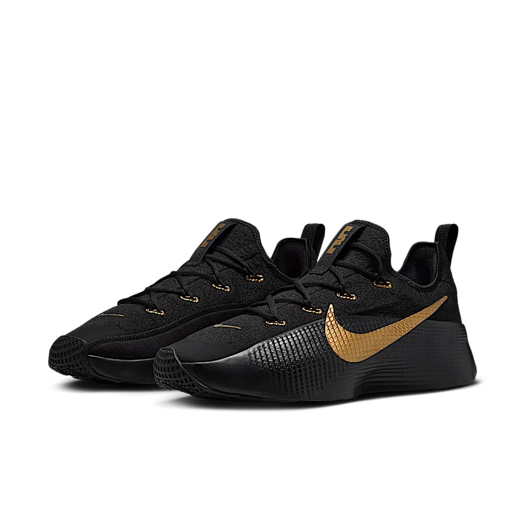 Nike LeBron TR 1 Black Metallic Gold, Black/Metallic Gold (FJ6151-004)