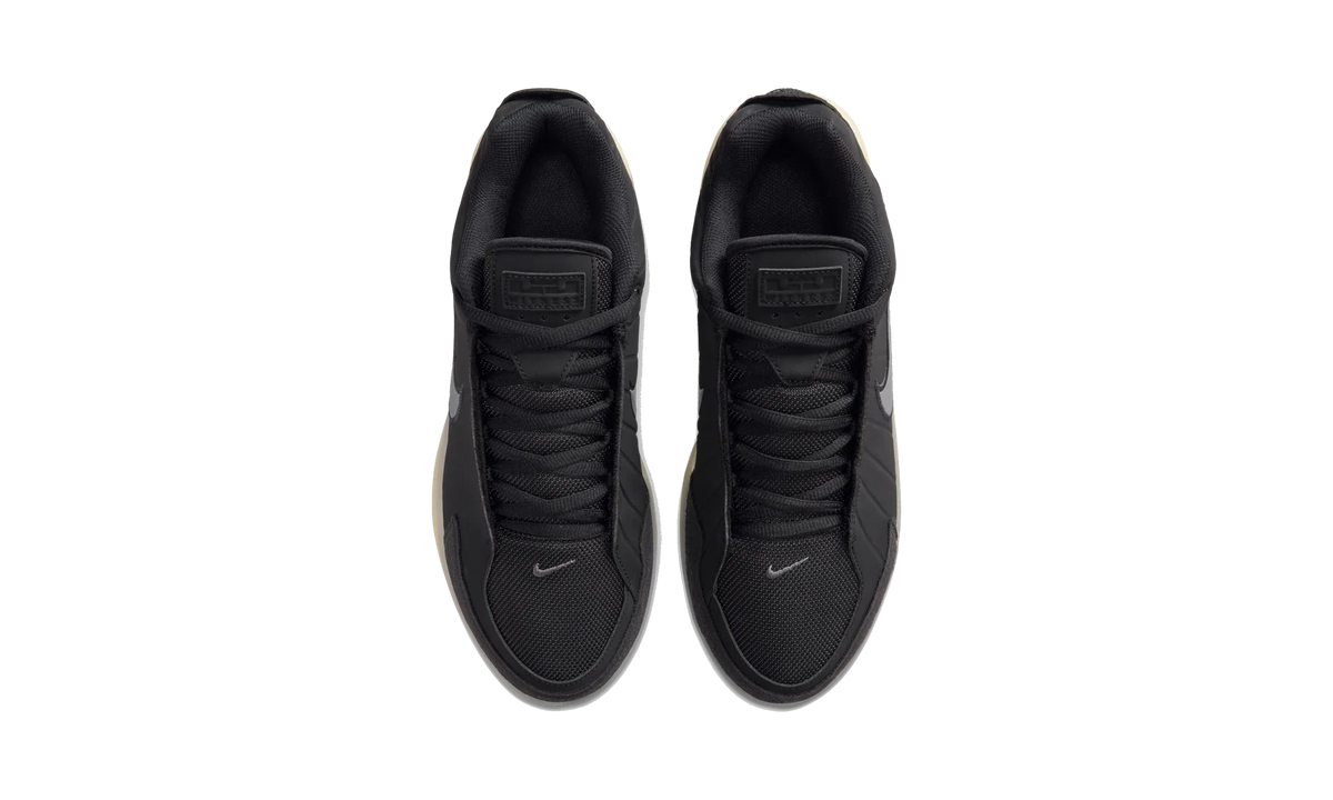 Nike LeBron Witness 9 Black Coconut Milk (Translucent Outsole)
