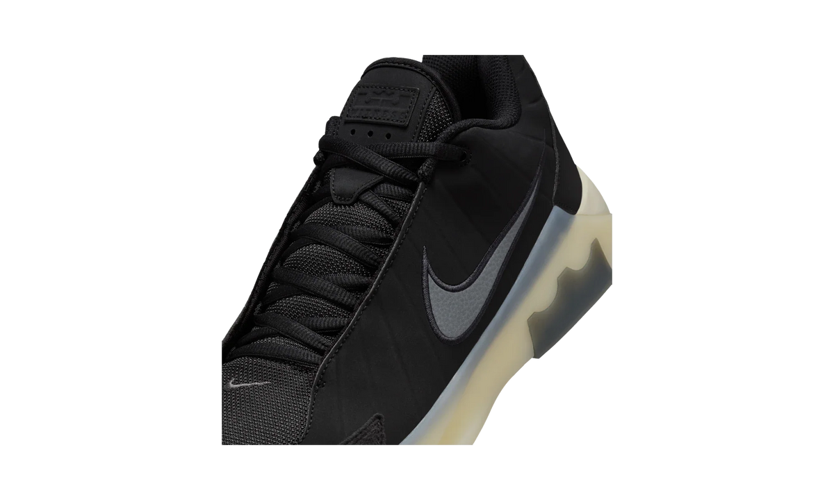 Nike LeBron Witness 9 Black Coconut Milk (Translucent Outsole)