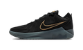 Nike LeBron Witness 9 Black Dark Smoke Grey (Translucent Outsole)