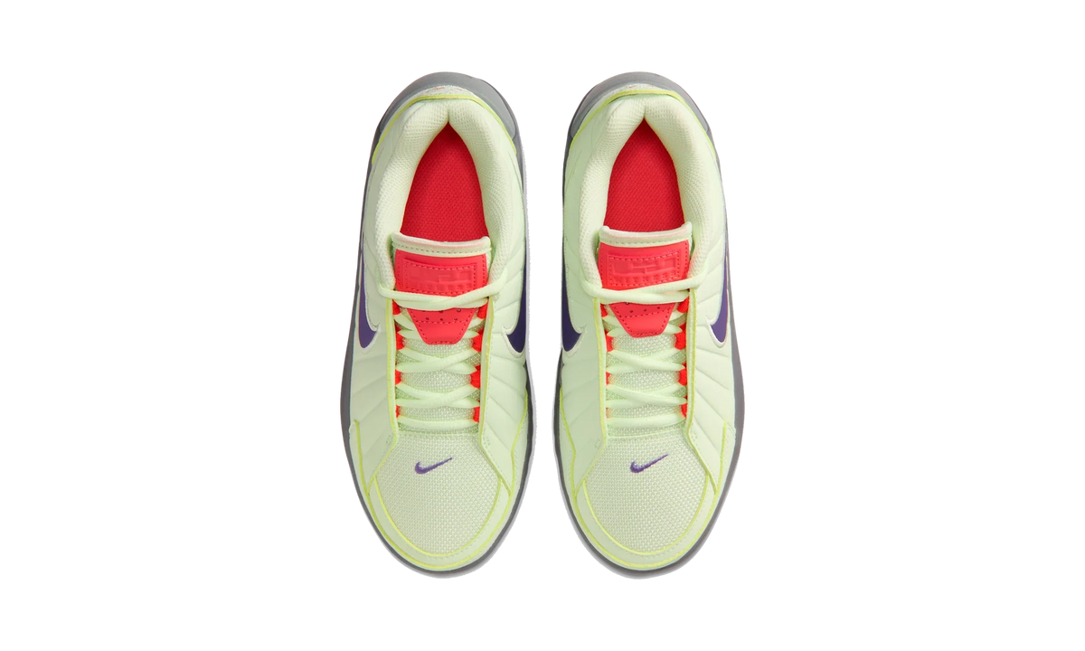 Nike LeBron Witness 9 Volt Tint Black Smoke Grey